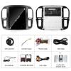 12.1 Inch Tesla Style CarPlay Android Car Stereo for Land Cruiser LC100 LX470 1999-2002 Auto Stereo Receiver Multimedia Player GPS Navigation Touch Screen Head Unit (Black, 6-128GB) view 4