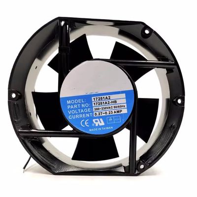 for 17251A2-HB 230V 0.27A 17251 Cabinet Cooling Fan 17.2CM
