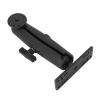 23cm Fish Finder Mount Professional Aluminum Short Arm 1.5 Inch Ball C Size Ball Mount Fish Finder Bracket for Lowrance for Humminbird view 2
