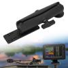 23cm Fish Finder Mount Professional Aluminum Short Arm 1.5 Inch Ball C Size Ball Mount Fish Finder Bracket for Lowrance for Humminbird view 4