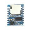 8 Input Push Button Activated Sound Chip, DC 3.7V-5V 5W Recordable Voice Recording Module DY-SV19T MP3 Music Player Kit for Personalized Greetings, DIY Projects, and Holiday Crafts view 1