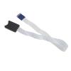 BTSEURY Storage to Storage Card Extension Cable Multifunction Storage Card Extension Cable Extender Adapter for GPS Navigator Car DVD Player 48CM view 3