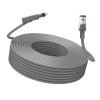 YWBL-WH Rectangular Satellite Replacement Cable Compatible with Gen 2(V2) Dish Antenna 1200mbps Transmission Rate (6FT/1.8M) view 1
