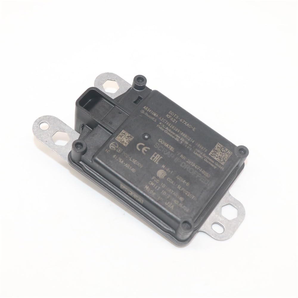 1 PCS Distance Control Radar Sensor BDTS-67-XA0-E for 2019-2023 Mazda3 CX-30 2.5L