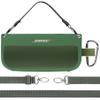 Lebakort Silicone Cover Compatible with Bose SoundLink Flex Speaker Portable Speaker (Cypress Green Cover) view 1