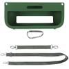 Lebakort Silicone Cover Compatible with Bose SoundLink Flex Speaker Portable Speaker (Cypress Green Cover) view 2