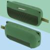 Lebakort Silicone Cover Compatible with Bose SoundLink Flex Speaker Portable Speaker (Cypress Green Cover) view 3