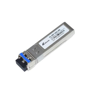 WVCLTVJA HL-SFP-10G-LRS 10G SFP+ 1.4KM Dual LC 1310nm 1.4km ~ 2km Transceivers(1 pc)