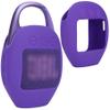 Lebakort Silicone Cover Compatible with JBL Clip 5 Portable Speaker (Purple Cover) view 1