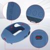 Lebakort Silicone Cover Compatible with JBL Clip 5 Portable Speaker (Purple Cover) view 4