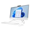 HP 24-CB100 23.8" FHD (1920x1080) IPS Touchscreen All-in-One Desktop 2024 New | Intel i3-1215U 6-Core | Intel UHD Graphics | Wi-Fi | 8GB DDR4 256GB M.2 SSD | Win11 Home view 2