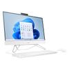 HP 24-CB100 23.8" FHD (1920x1080) IPS Touchscreen All-in-One Desktop 2024 New | Intel i3-1215U 6-Core | Intel UHD Graphics | Wi-Fi | 8GB DDR4 256GB M.2 SSD | Win11 Home view 4