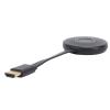 4K Display Dongle Adapter,HD Multimedia Interface Mobile Screen Mirroring Receiver Dongle,Support, Miracast,DLNA,for Android,iOS,OS X,USB C Power Interface view 1