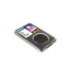 Full Protective Hard Cover Case for iPod Classic 80GB 120GB 160GB(Late 2009),Clear Skin Cover Scratch Resistant Sleeve Shell for iPod Classic 80GB 120GB 160GB Thin Version view 2