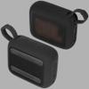 Lebakort Silicone Cover Compatible with JBL GO 4 Portable Speaker (Black Cover) view 2