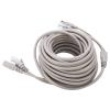 Grcfumo 5M/10M/15M/20M RJ45 DC Ethernet CCTV Cable, Ethernet CCTV Cable, Cat 5 and Power Extension Two in One Cable for IP Cameras and NVR System (10M) view 1