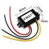 KNKQZXVDF DC to DC Converter 12V to 5V Step-Down Module Power Inverters 1A~10A 5W~50W High Efficiency Buck Module(3A ABS Plastic S) view 2