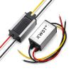 KNKQZXVDF DC to DC Converter 12V to 5V Step-Down Module Power Inverters 1A~10A 5W~50W High Efficiency Buck Module(3A ABS Plastic S) view 3