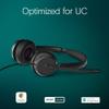 EPOS Impact 460 Binaural On-Ear USB-C and USB-A Wired Headset with Noise-Canceling Mic, Plug-and-Play, Clear Sound, Comfortable Fit, Suitable for Office, Home, and Business Communication view 4