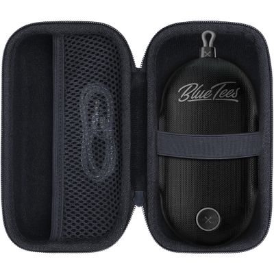 Lebakort Hard Case Compatible with Blue Tees Golf Player Go Compact GPS Speaker