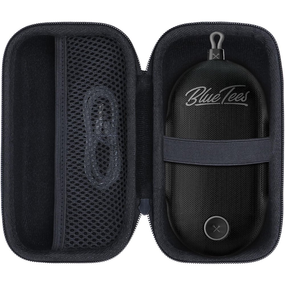 Lebakort Hard Case Compatible with Blue Tees Golf Player Go Compact GPS Speaker