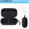 Lebakort Hard Case Compatible with Blue Tees Golf Player Go Compact GPS Speaker view 3