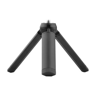 WLLBMDJ Metal Desktop Tripod Base Phone Stabilizer Holder Stand Mount for DJI Osmo Pocket 3 Handheld Gimbal Camera Portable Accessories