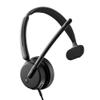 EPOS Impact 430T Mono USB C and USB A On-Ear Headset with Dual Noise-Canceling Mics, Microsoft Teams Certified, Plug-and-Play, Zoom Compatible, Ideal for Home Office & Business Calls view 1