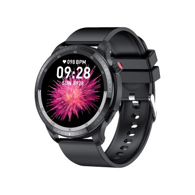 EarlySincere Smart Watch (Answer/Make Calls),1.39" HD Fitness Tracker with Heart Rate/Sleep Monitor/Pedometer/Calories/100+ Sport Modes, Smartwatch Waterproof for Men Women Compatible Android iOS