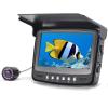 Danculpe Underwater Fishing Camera, Portable Fish Finders with 4.3 Inch 1000TVL Monitor Infrared Night Vision Light, 50FT/15M Waterproof Ice Fishing Camera for Lake Boat Ice Fishing view 1