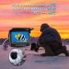 Danculpe Underwater Fishing Camera, Portable Fish Finders with 4.3 Inch 1000TVL Monitor Infrared Night Vision Light, 50FT/15M Waterproof Ice Fishing Camera for Lake Boat Ice Fishing view 2