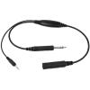 R SPIDER WIRELESS Audio Recorder Adapter for GA Aviation Pilot Headsets, Smartphone and Aircraft Cockpit Voice Recorder view 1