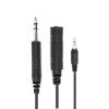 R SPIDER WIRELESS Audio Recorder Adapter for GA Aviation Pilot Headsets, Smartphone and Aircraft Cockpit Voice Recorder view 3