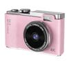 FHD 1080P Kids Camera - 48MP Point and Shoot Digital Camera with 32GB SD Card, USB Reader, Lanyard - Compact Camera for Kids Boys Girls view 1