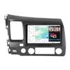 DUDUAUTO Android 13 Radio Stereo for Honda Civic 2006-2011 LHD, Biorunn DUDU7 9.5 Inch 2K Dual Band GPS Wireless Car-Play Android Auto Navi Head Unit DSP AMP,12GB RAM 512GB ROM view 1