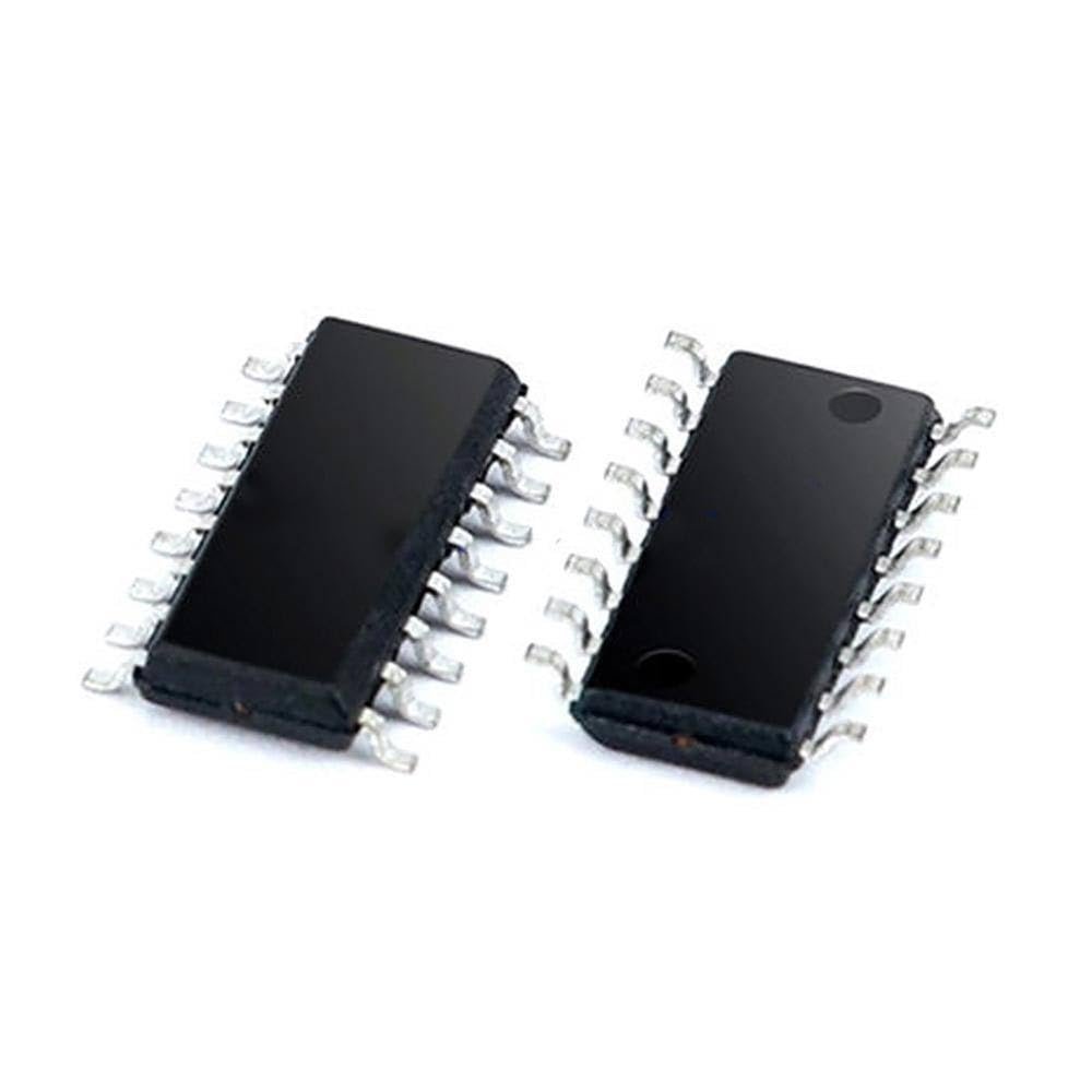 10pcs/lot EM4095HMS016A EM4095 SOP-16 Card Reader chip