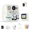 Kids Camera Instant Print,1080p Hd Video and Children Toy for Girls Boys, Instant Camera for Kids with 32gb Sd Card and Printing Paper, Gift for 3 4 5 6 7 8 9+ Years Old Girls Boys view 1
