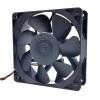 for BCY12038B12E 12038 12cm Violent 12v 2.5A12V high air Flow Cooling Fan view 2