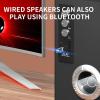 Plug & Play Bluetooth EDR Dongle Receiver Adapter for PC Computer Desktop Laptop, Wireless Transfer Accessory view 2