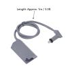 Upgrade Your Internet Experience Long Lasting Ethernet Adapter with 10ft Cable User Friendly Design Suitable for V2 Satellite Internet view 3