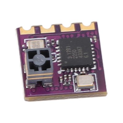 2.4G Receiver Module for 2.4G ELRS EP2 TCXO Receiver, Compact TCXO Temperature Stability Module for 2.4G EP2 ELRS Receiver Module,