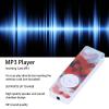 Mp3 Player, Music Player Portable Digital Music Player Supports Up to 64GB, Portable Music Player for Running Traveling Business (A Style) view 2