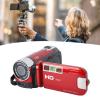 VELATEMOR 4K Camcorder Video Camera, 48MP 16x Digital Zoom Video Cameras for Filming, DV Camcorders, 2.7in TFT Flip Screen, WIth Speakers view 4
