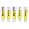 5PCS CPU Thermal Paste 300 Heat Insulated with High Strength for Electronics, Heat Sinks, LEDs, Instruments, for Flexible Bonding, Heat Dissipation, Insulation, view 1