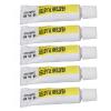 5PCS CPU Thermal Paste 300 Heat Insulated with High Strength for Electronics, Heat Sinks, LEDs, Instruments, for Flexible Bonding, Heat Dissipation, Insulation, view 2