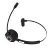 EBTOOLS Mono Headset, Single Ear Office Headset, Cordless Bluetooth Telephone Earphone with Rotatable Mic, 13 Hours Talk Time, for Laptop, Cell Phone, Bluetooth Devices view 1