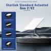 AstroniSync Ethernet Adapter for Starlink Gen 2 Wired External Network. Extend RJ45 Port for Starlink V2. Easy Setup, High-Speed, Stable Adapter Kit for Starlink Gen 2 Routers. view 3