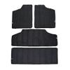 MNMSYH Headliner Hardtop Heat Insulation Cotton Kit 4 Dr Upper for Jeep for Wrangler 2012-2017 Black Hhhickfjw2J4D view 1