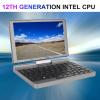 Bewinner 2 in 1 Mini Laptop, 8 inch HD Touch Screen Laptop, 12GB DDR5 1TB M.2 SSD, 11 Pro, 2MP Camera, N100 Processor, Rotatable Pocket Laptop Computer (US Plug) view 2