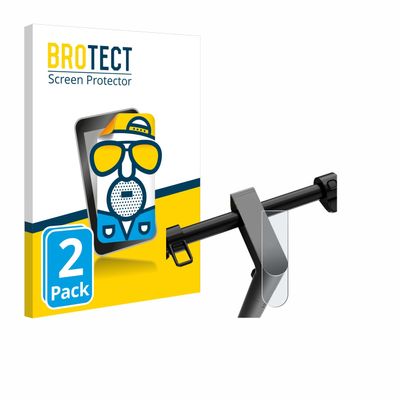 brotect Screen Protector Anti-Glare Compatible with Navee S65 (2 Pack) Screen Protector Matte, Anti-Fingerprint Protection Film